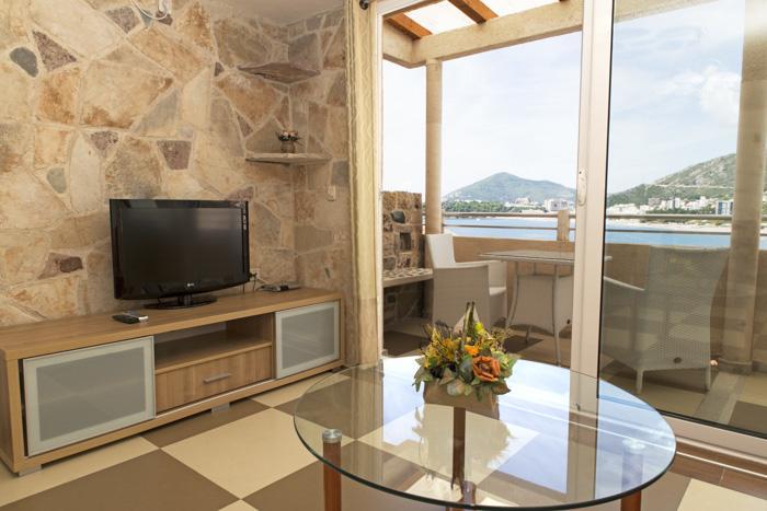 Ponta Apartment Рафаиловичи Екстериор снимка