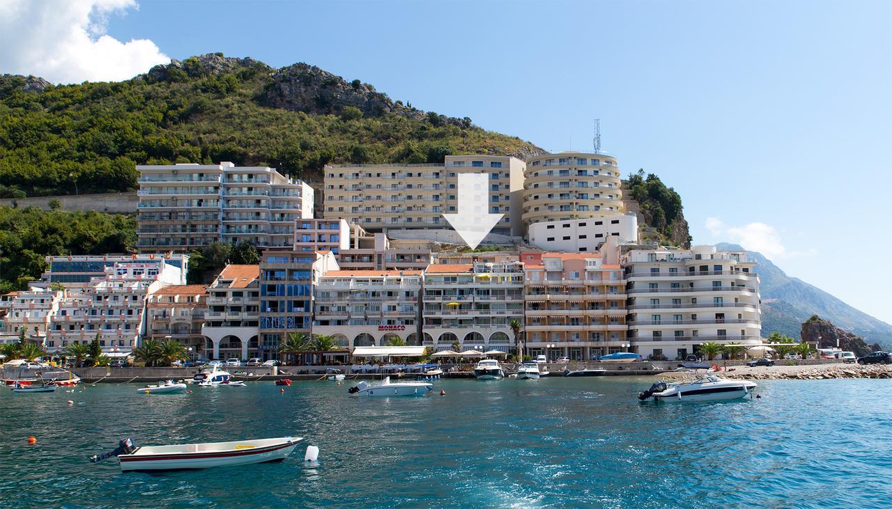 Ponta Apartment Рафаиловичи Екстериор снимка