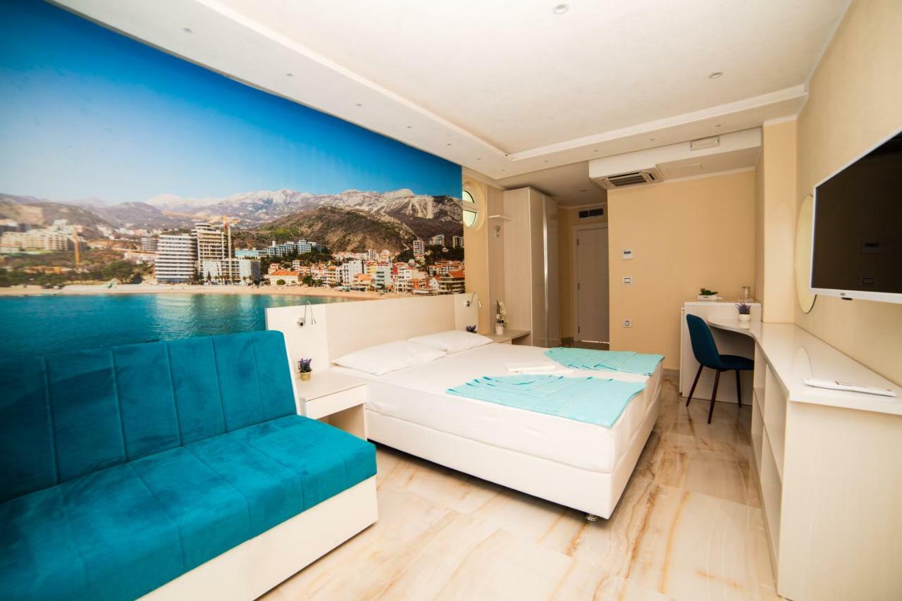 Ponta Apartment Рафаиловичи Екстериор снимка