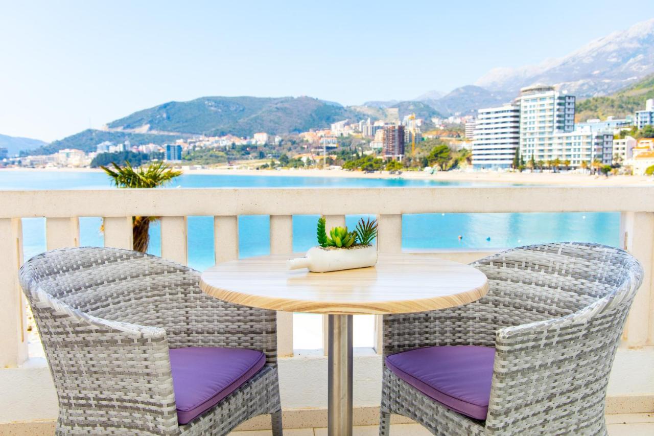 Ponta Apartment Рафаиловичи Екстериор снимка