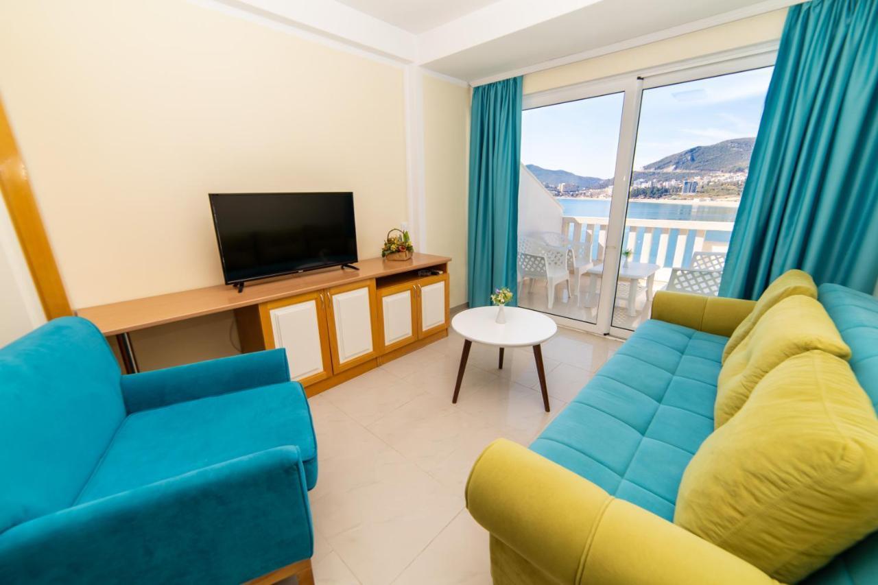Ponta Apartment Рафаиловичи Екстериор снимка